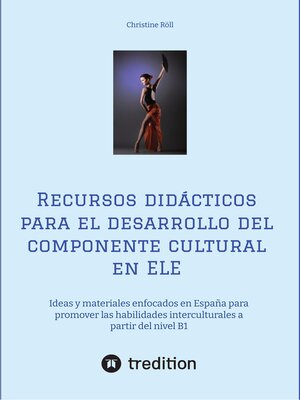 cover image of Recursos didácticos para el desarrollo del componente cultural en ELE